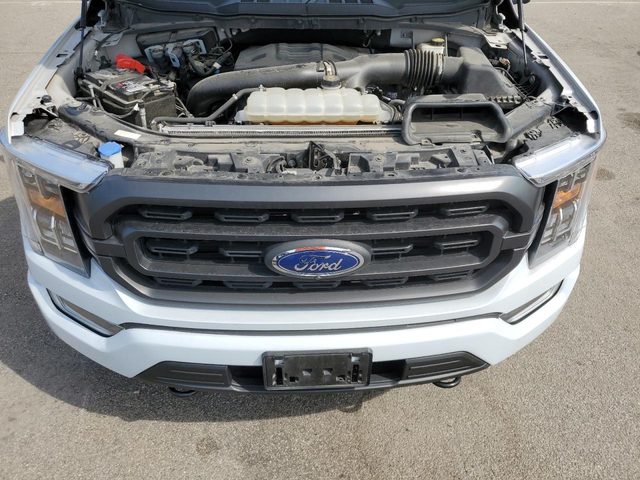 2022 Ford F150 Supercrew VIN: 1FTFW1E80NKD97749 Lot: 71254784