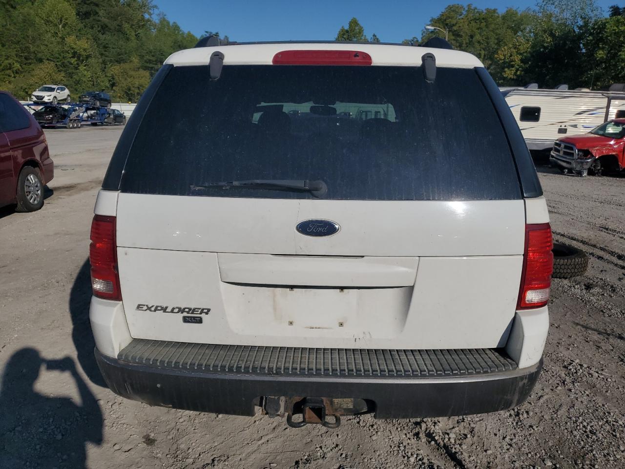 2004 Ford Explorer Xlt VIN: 1FMZU73K84UB57772 Lot: 72168734