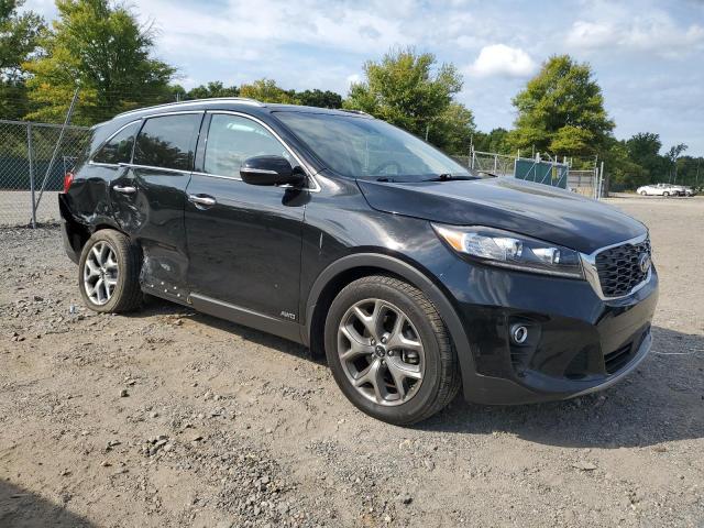  KIA SORENTO 2019 Черный