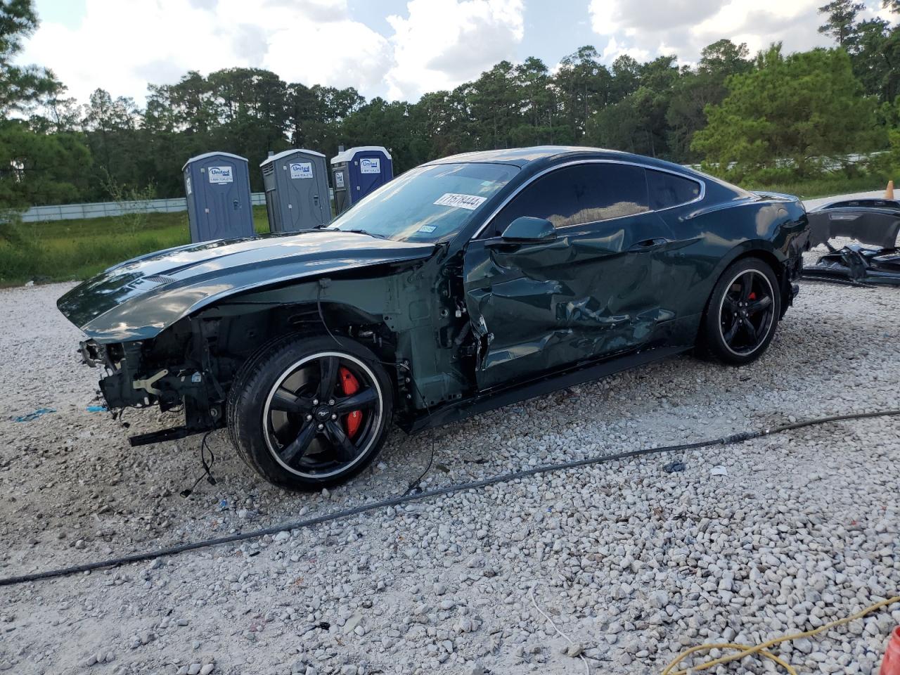 2019 Ford Mustang - Image 1