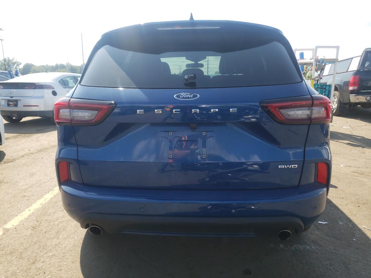 1FMCU9MN6PUB31329 2023 Ford Escape St Line