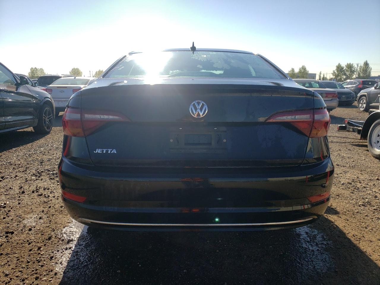 2019 Volkswagen Jetta S VIN: 3VWN57BU7KM073833 Lot: 70790724