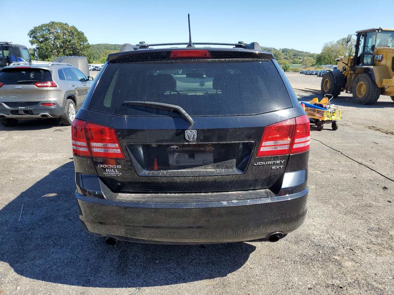 3D4PG5FV0AT118549 2010 Dodge Journey Sxt