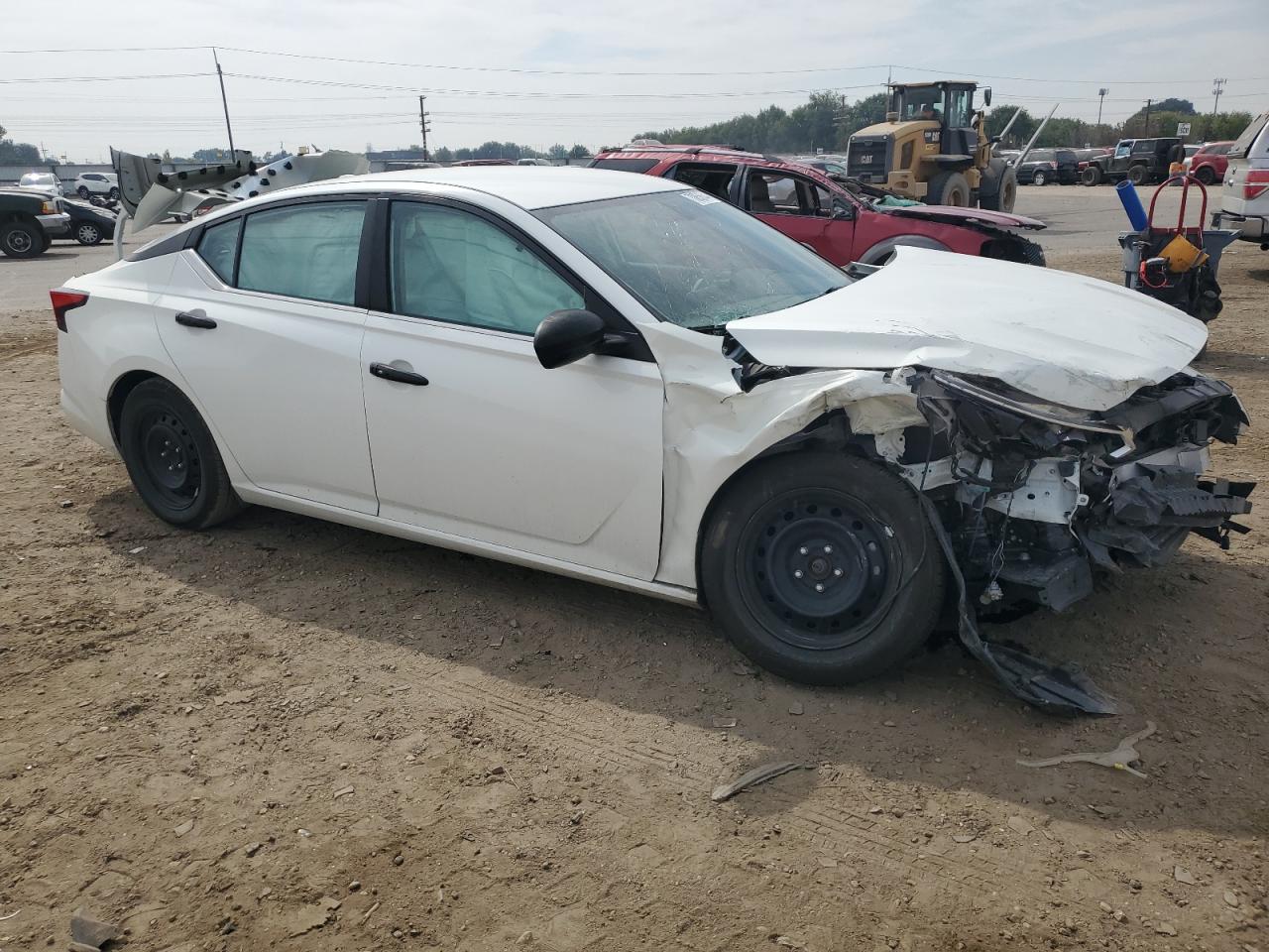 1N4BL4BV4KN323074 2019 Nissan Altima S