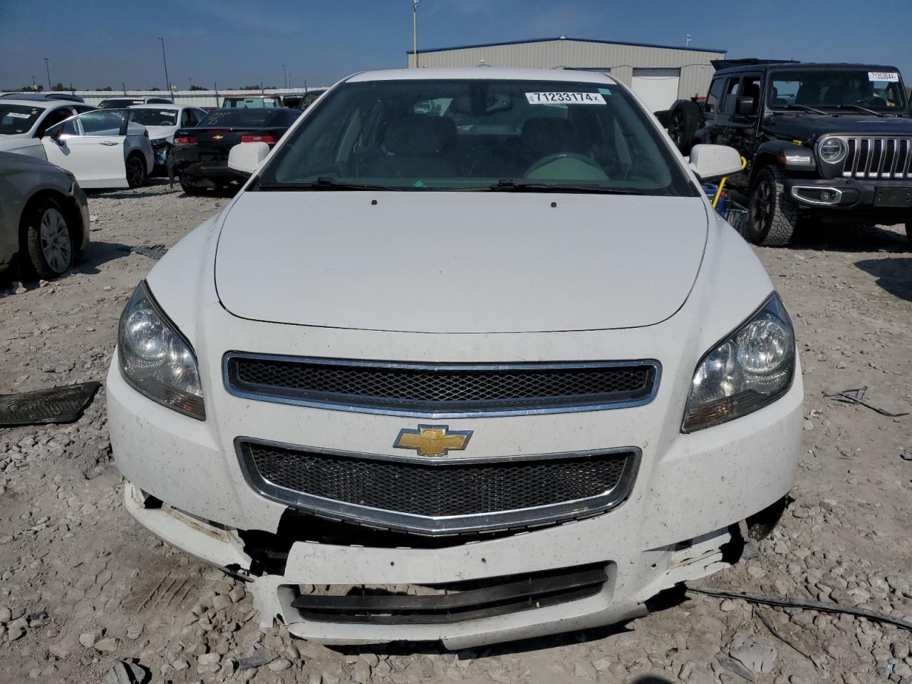 2012 Chevrolet Malibu 2Lt VIN: 1G1ZD5EU2CF329507 Lot: 71233174