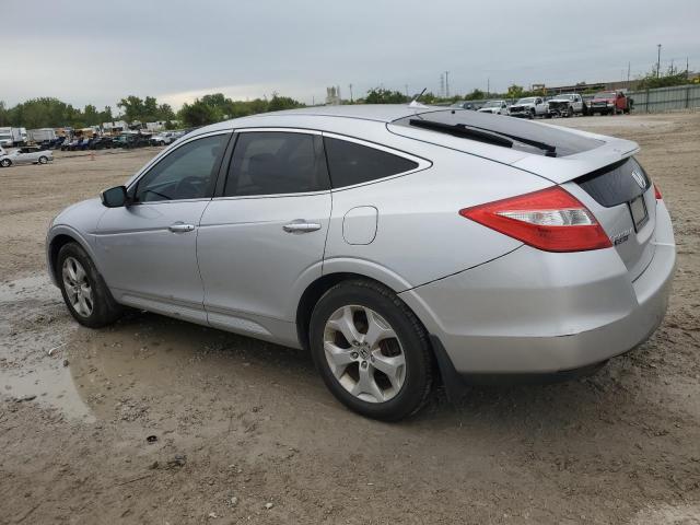  HONDA CROSSTOUR 2012 Silver