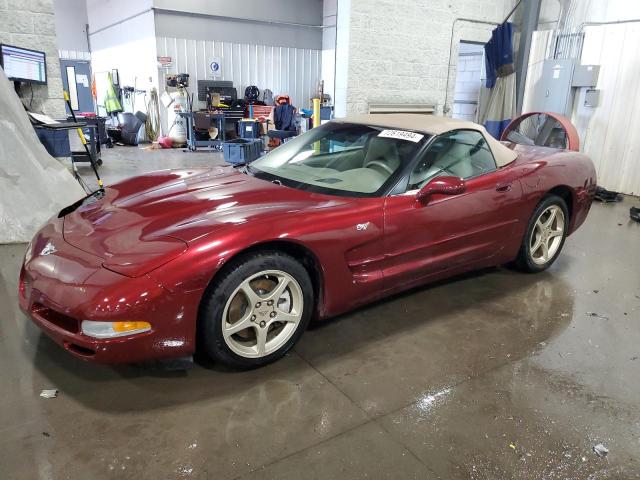 2003 Chevrolet Corvette 