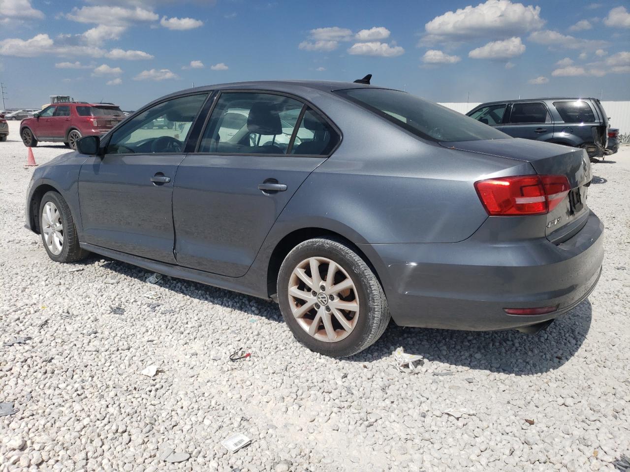 3VWD17AJ6FM287314 2015 VOLKSWAGEN JETTA - Image 2