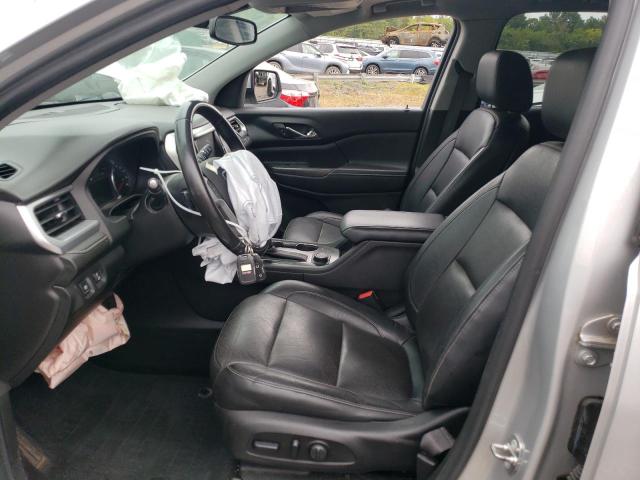  GMC ACADIA 2018 Srebrny