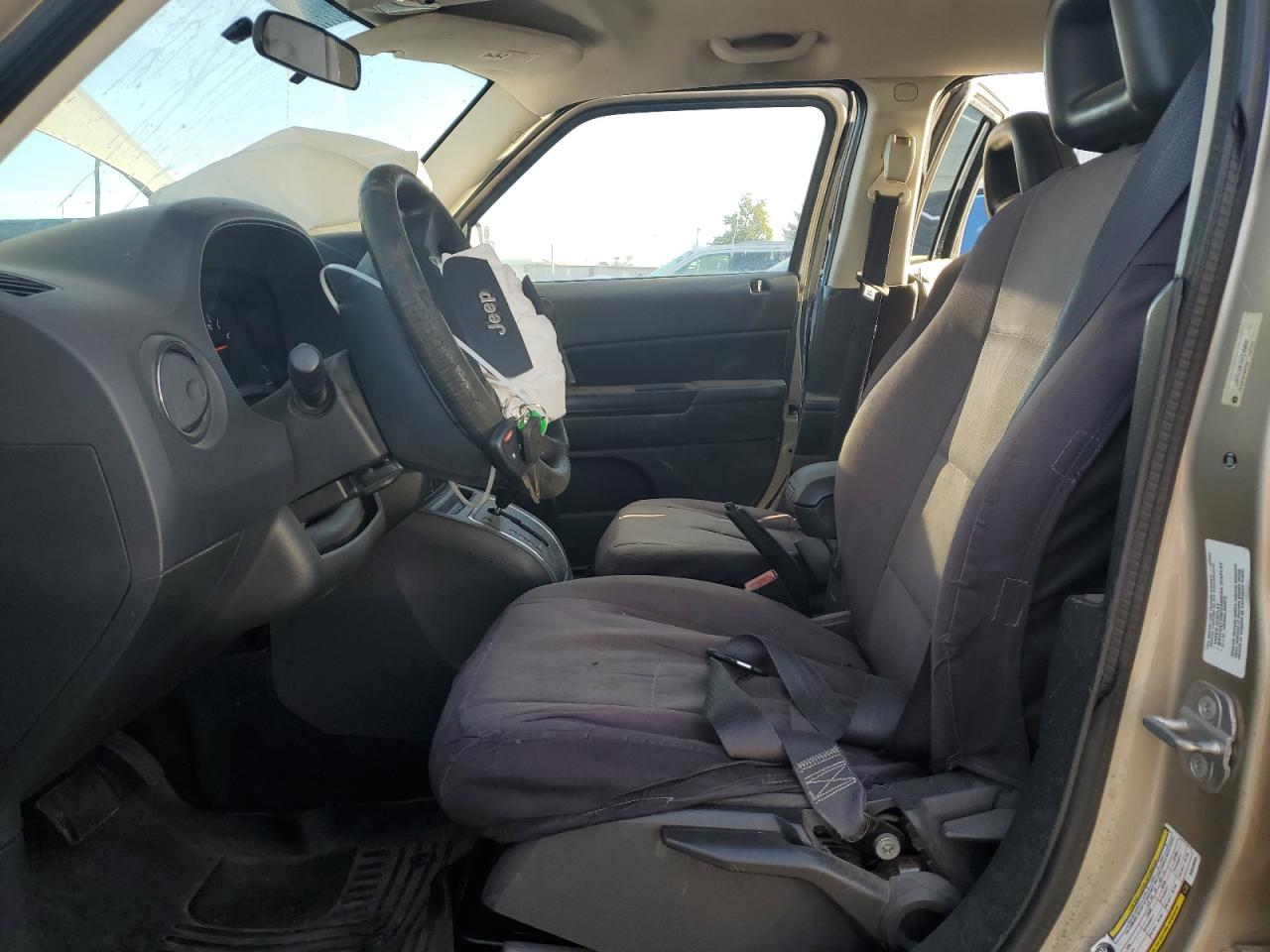 2009 Jeep Liberty (Patriot) - Image 7