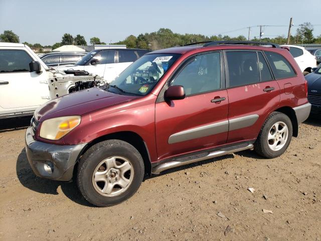 2004 Toyota Rav4 