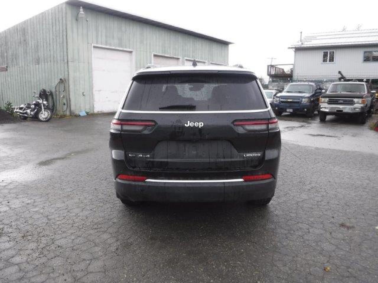 2022 Jeep Grand Cherokee L Limited VIN: 1C4RJKBG0N8512473 Lot: 70850744