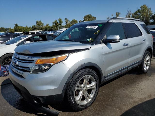 2013 Ford Explorer Limited