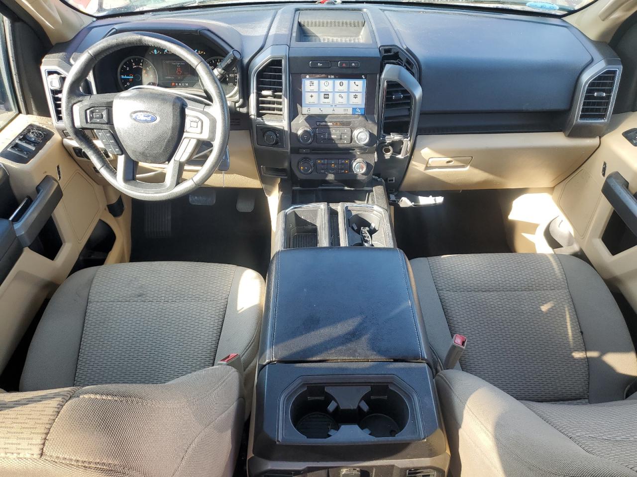 1FTEW1EP6JFA00521 2018 Ford F150 Supercrew