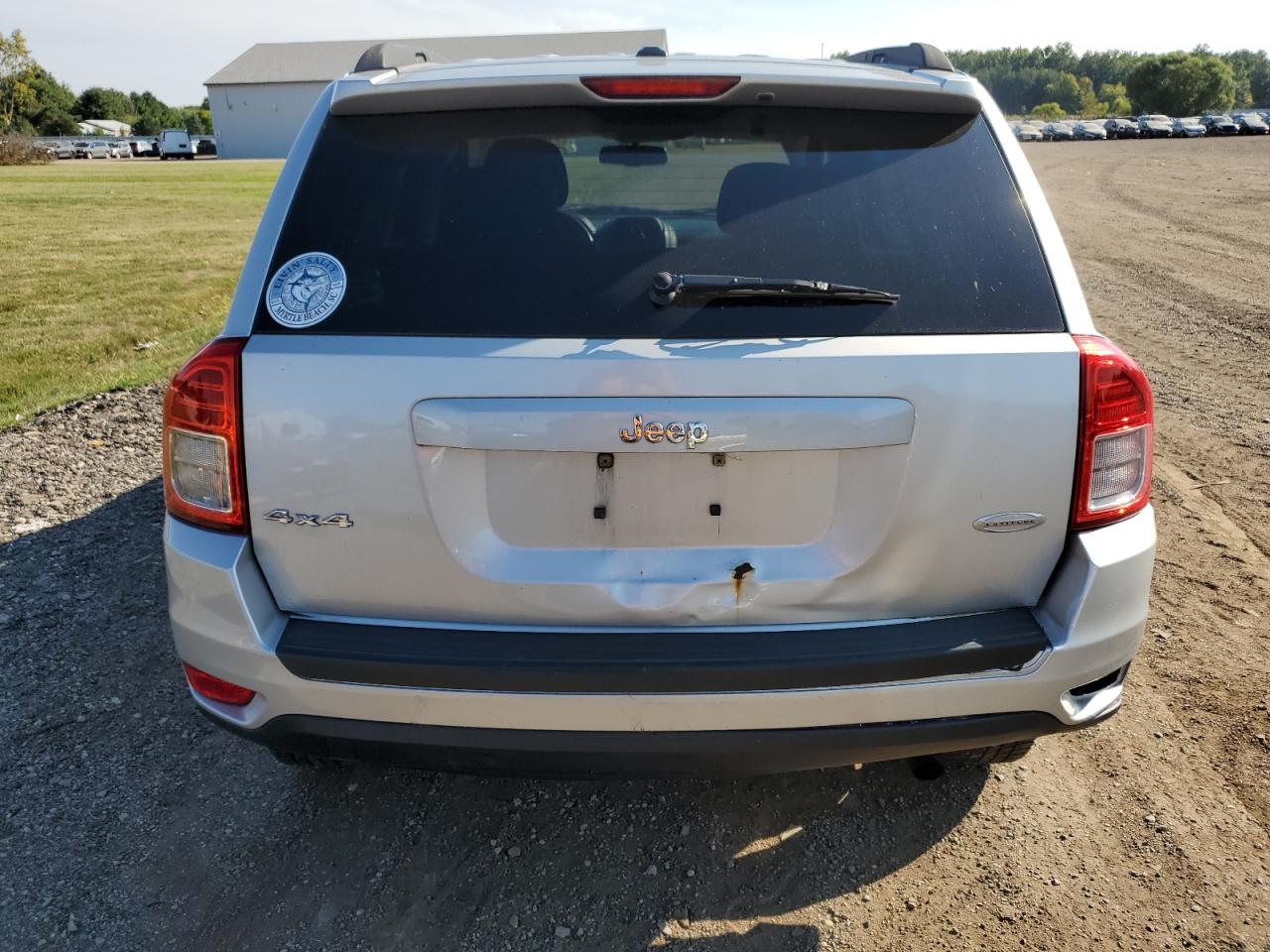 2011 Jeep Compass Sport VIN: 1J4NF1FB6BD279172 Lot: 71889464