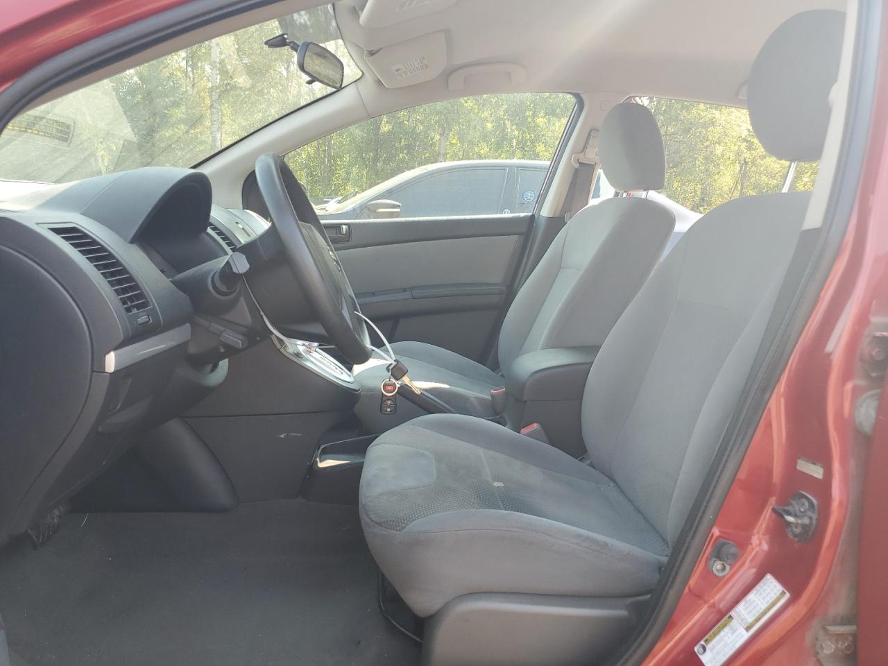 2011 Nissan Sentra 2.0 VIN: 3N1AB6AP2BL677329 Lot: 70228154