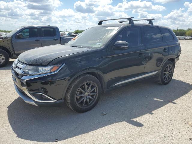 2017 Mitsubishi Outlander Se