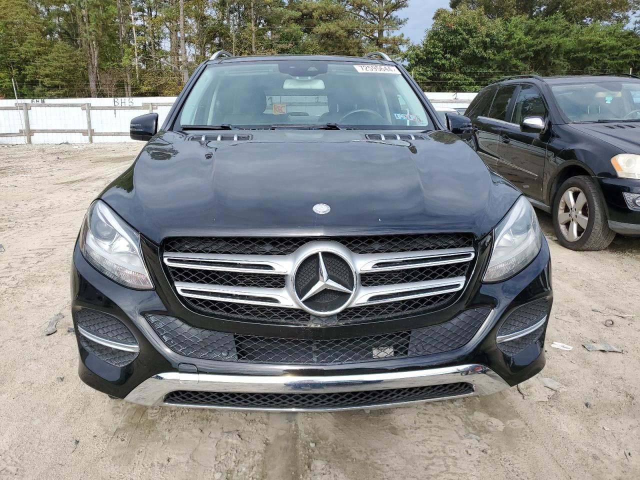 VIN 4JGDA5HB2GA627574 2016 MERCEDES-BENZ GLE-CLASS no.5