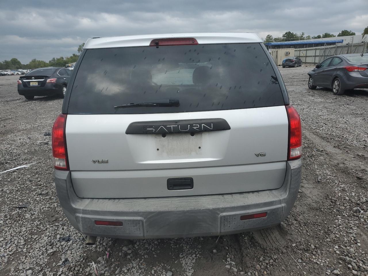 2004 Saturn Vue VIN: 5GZCZ53434S817499 Lot: 71311214