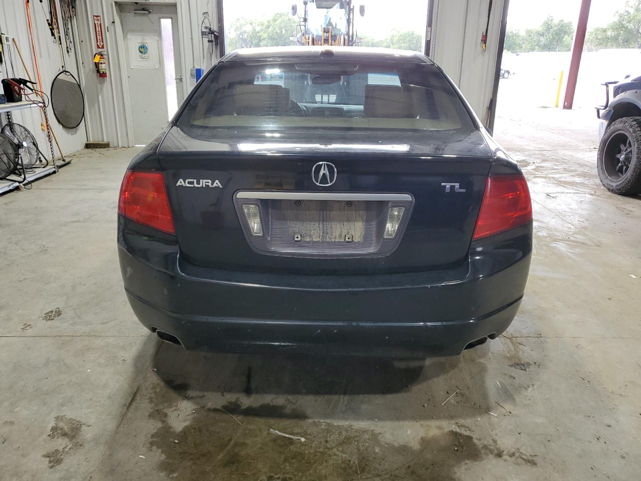 19UUA66285A070259 2005 Acura Tl