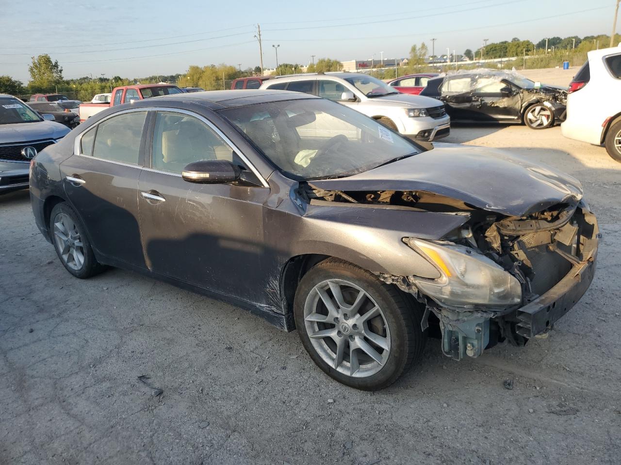 1N4AA5AP1BC818970 2011 Nissan Maxima S