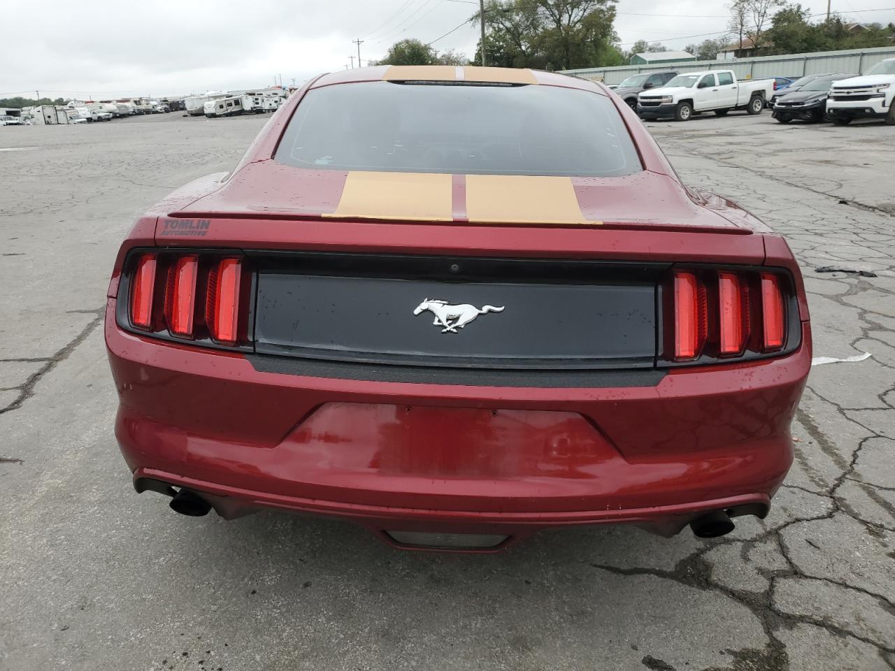 2016 Ford Mustang VIN: 1FA6P8THXG5228614 Lot: 73614404