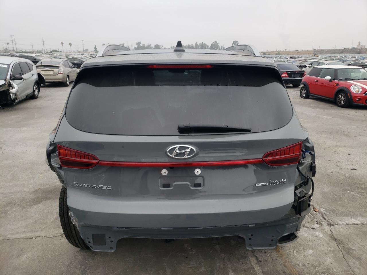 2023 Hyundai Santa Fe Sel Premium VIN: 5NMS3DA12PH010716 Lot: 73064324