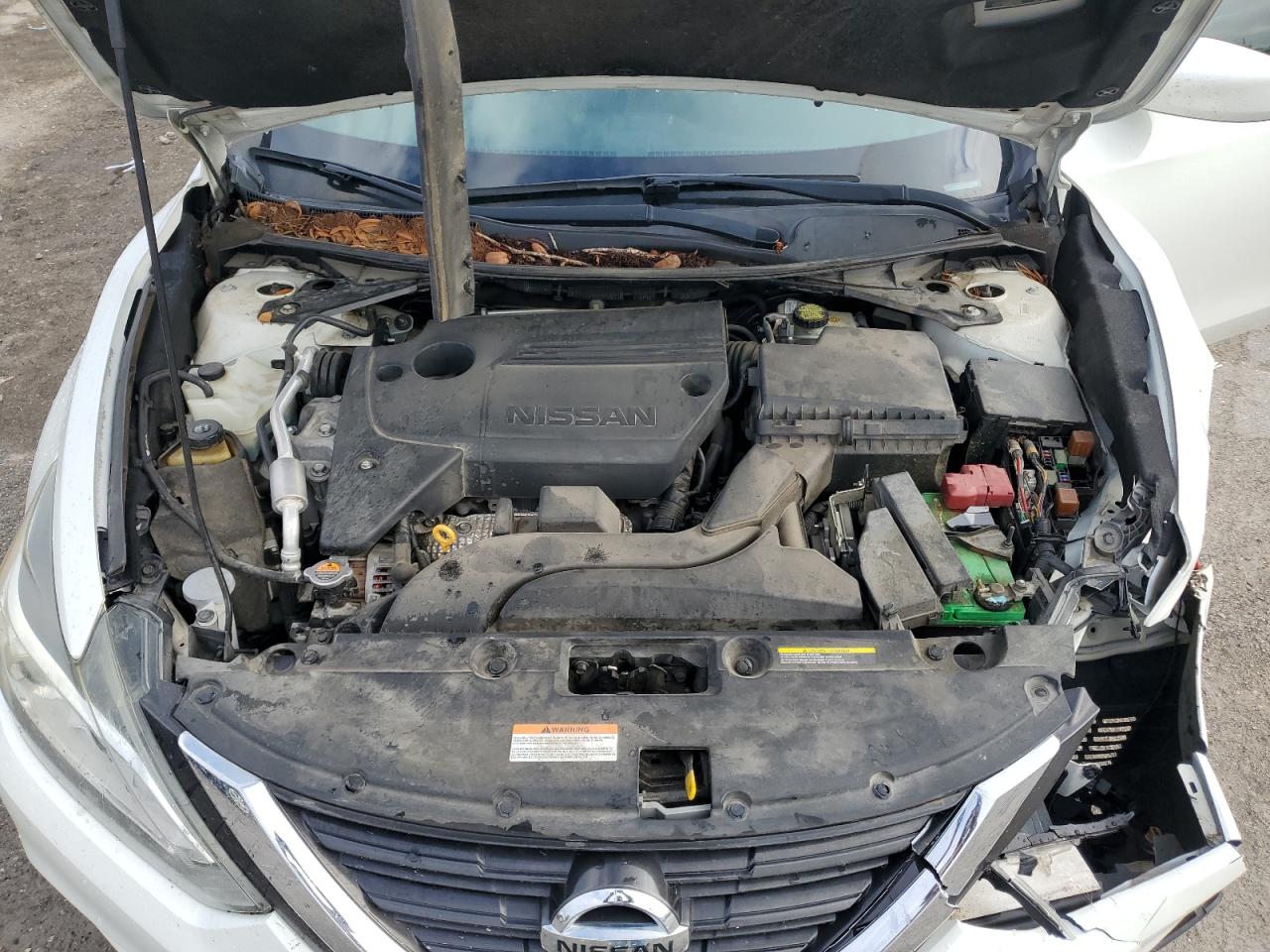 1N4AL3APXHN306880 2017 Nissan Altima 2.5