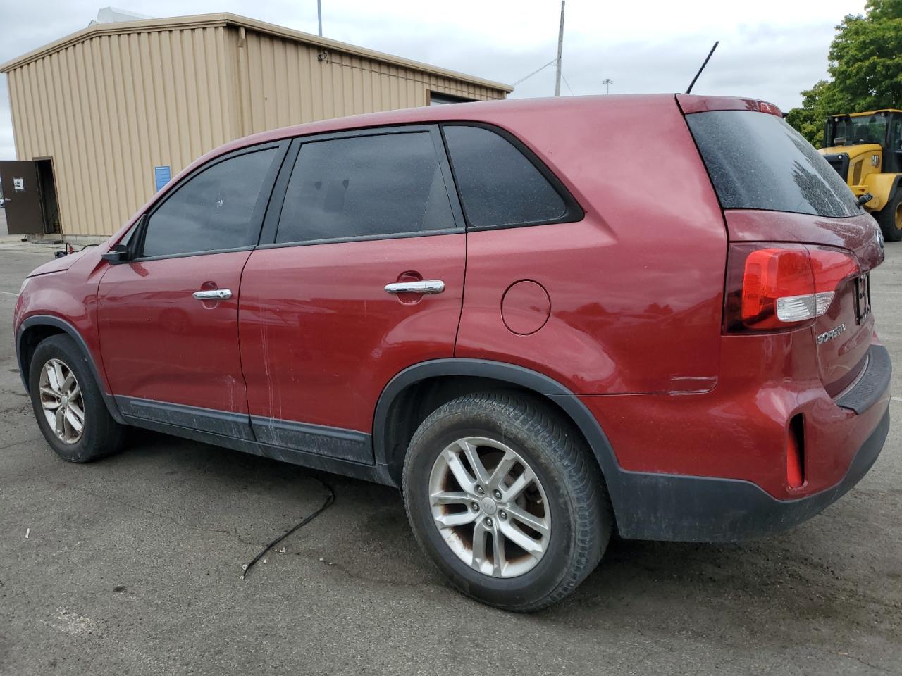 5XYKT3A65FG629759 2015 KIA SORENTO - Image 2