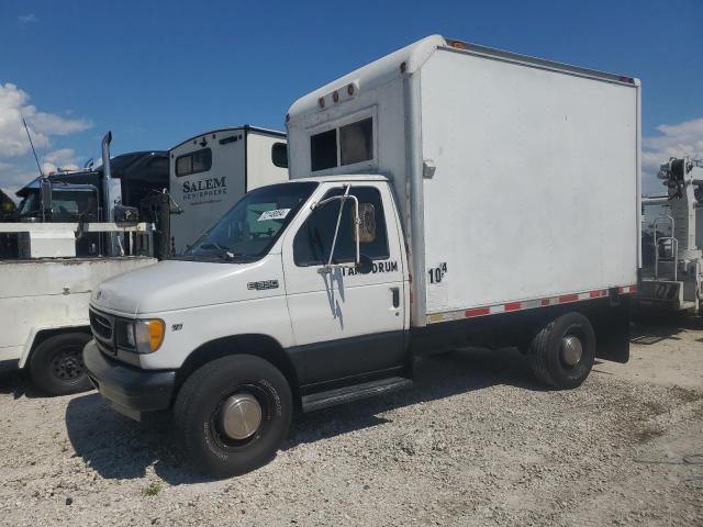 2001 Ford Econoline E350 Super Duty Cutaway Van