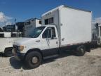 2001 Ford Econoline E350 Super Duty Cutaway Van იყიდება Apopka-ში, FL - Stripped