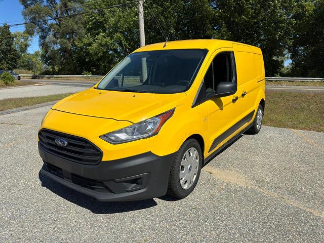  FORD TRANSIT 2020 Жовтий