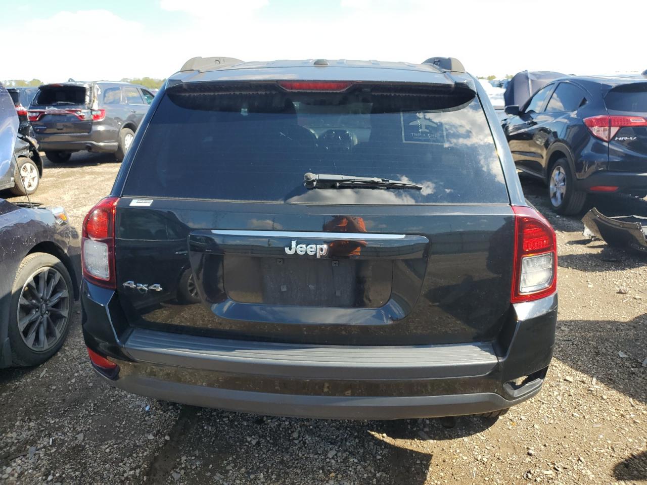 1C4NJDBBXGD723107 2016 Jeep Compass Sport