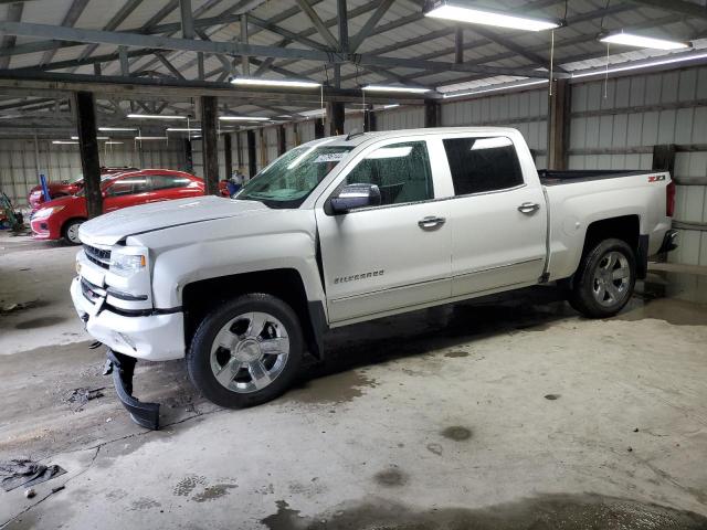 2017 Chevrolet Silverado K1500 Ltz  