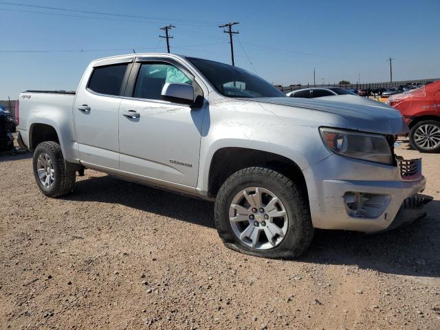  CHEVROLET COLORADO 2018 Srebrny