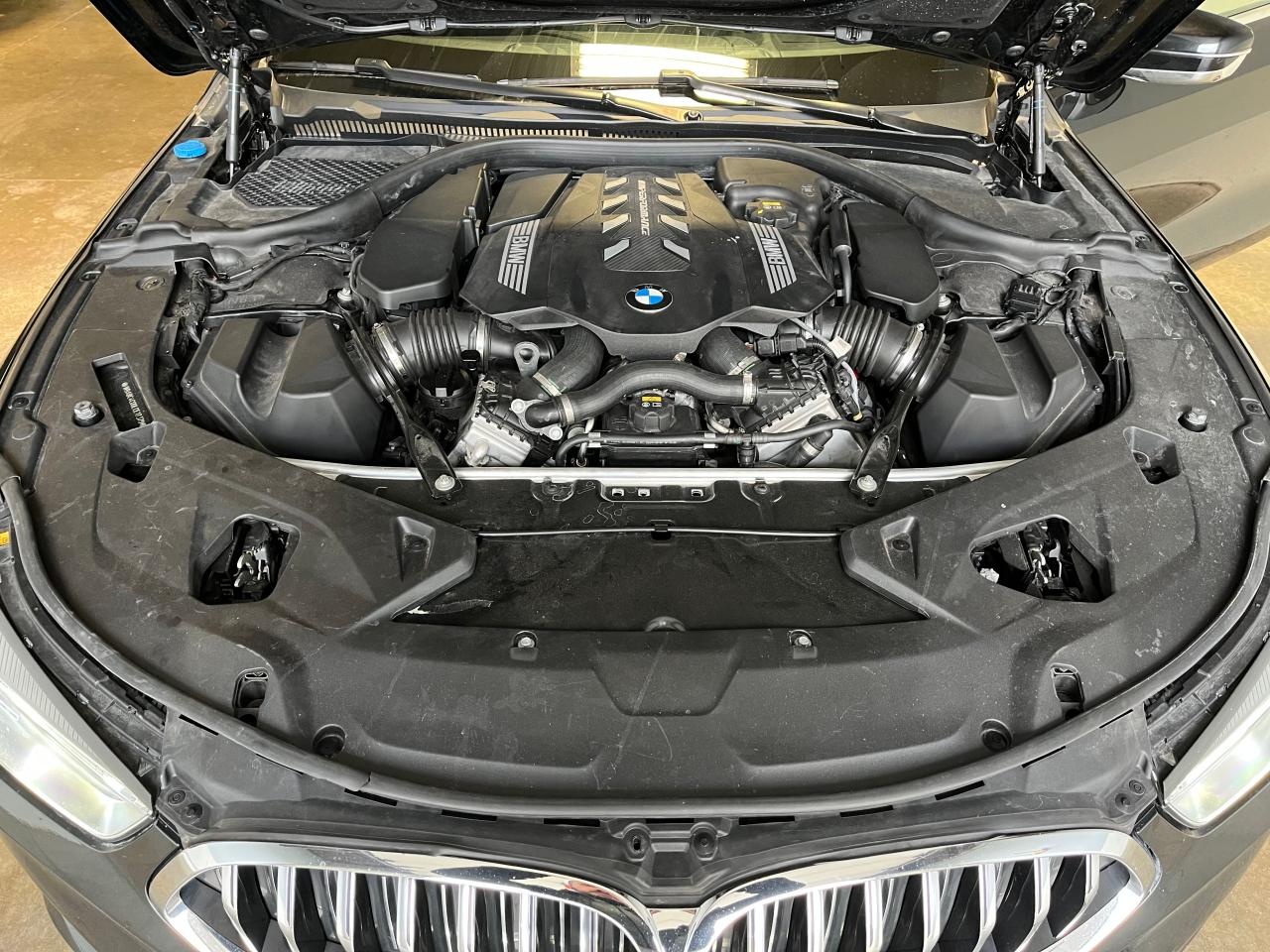 WBABC4C00LCE17379 2020 BMW M850Xi