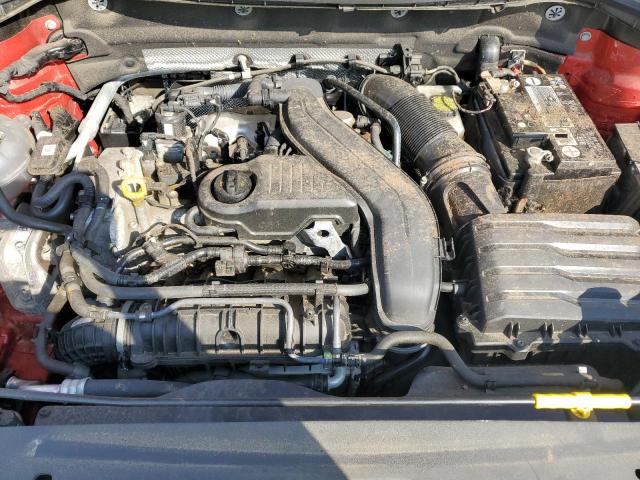 3VV2X7B21NM014796 Volkswagen Taos SEL  11