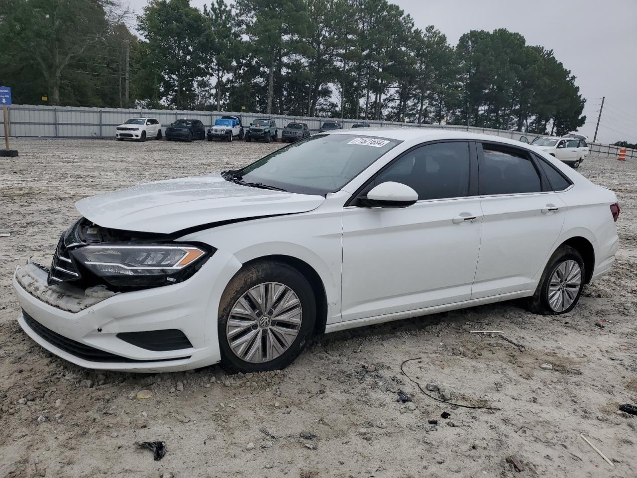2020 Volkswagen Jetta - Image 1