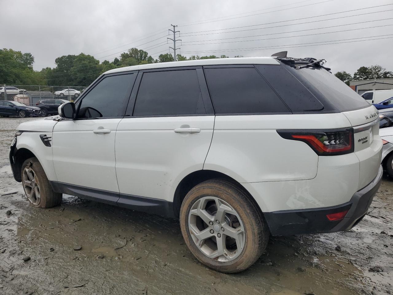 2019 Land Rover Range Rover - Image 2