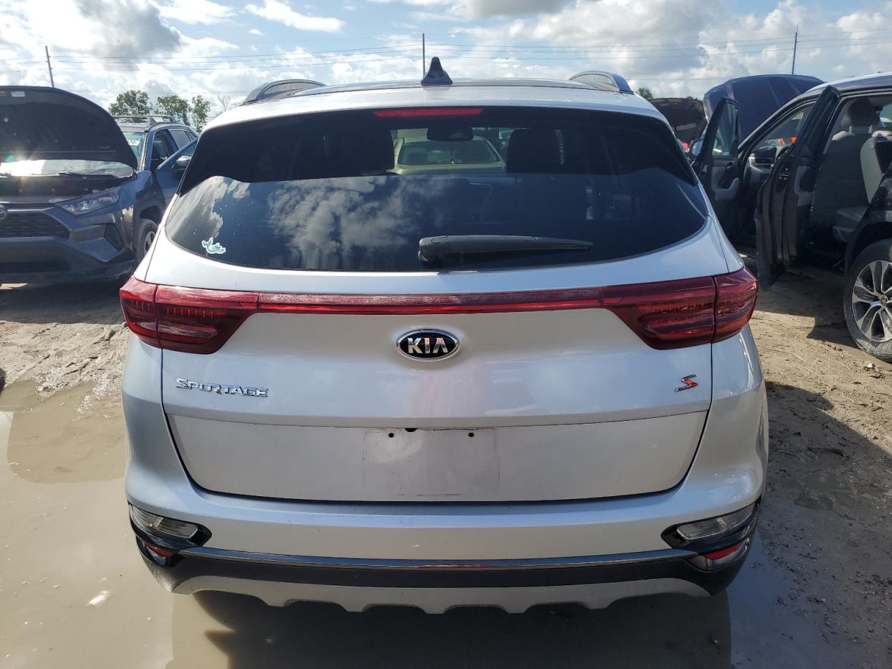 2020 Kia Sportage S VIN: KNDP63AC8L7820779 Lot: 73736424