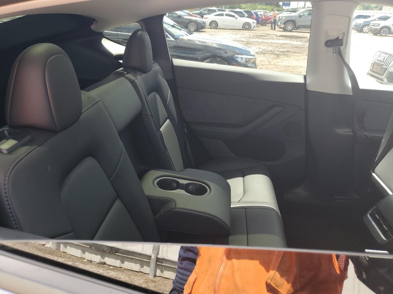 7SAYGDEE6PA211127 2023 Tesla Model Y