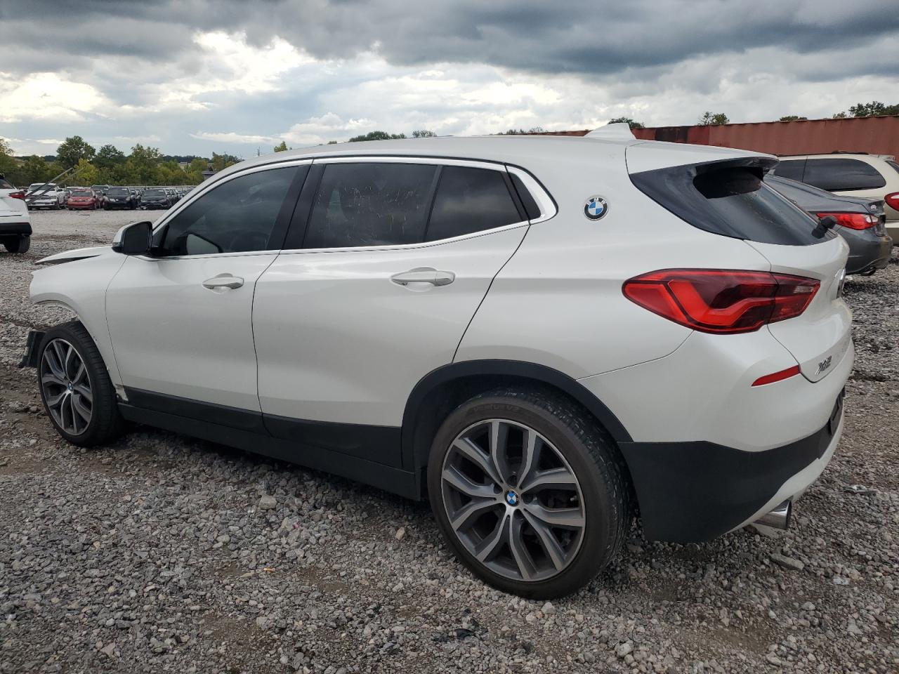 WBXYJ3C33JEJ91668 2018 BMW X2 - Image 2