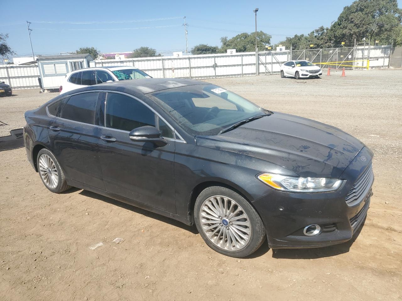 2014 Ford Fusion - Image 4