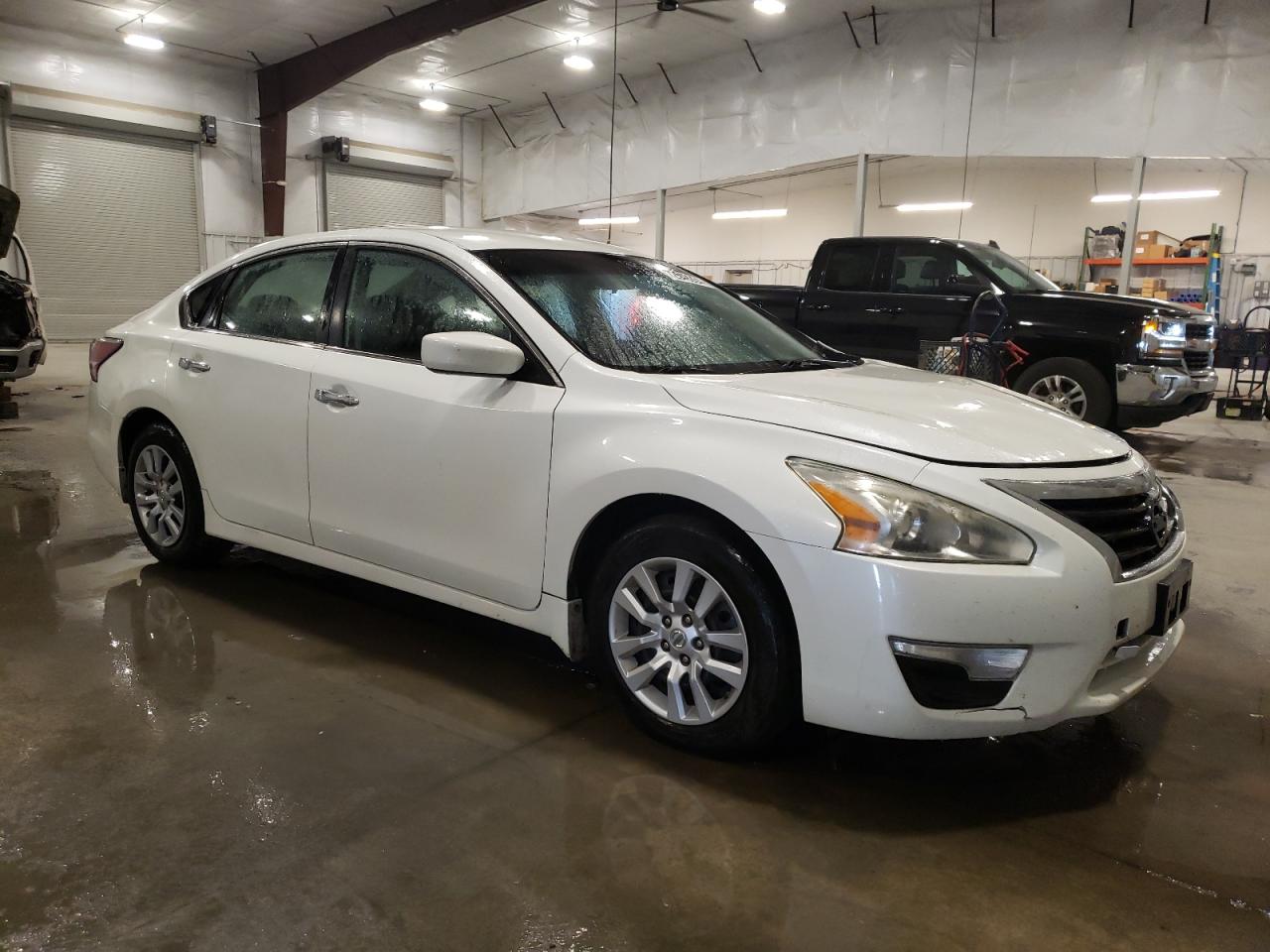 2014 Nissan Altima 2.5 VIN: 1N4AL3AP0EN358014 Lot: 72649284