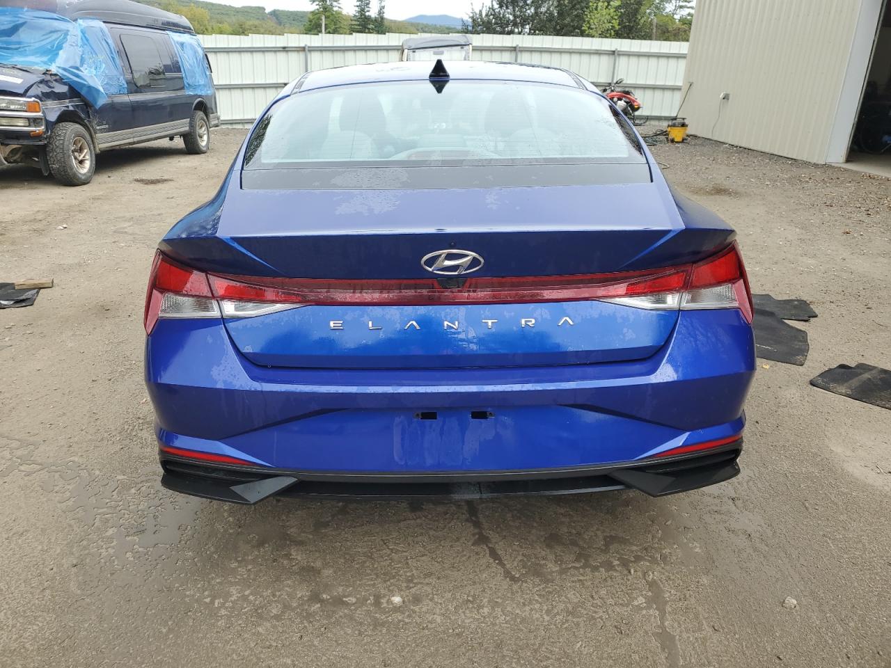 5NPLS4AG4NH084859 2022 Hyundai Elantra Sel