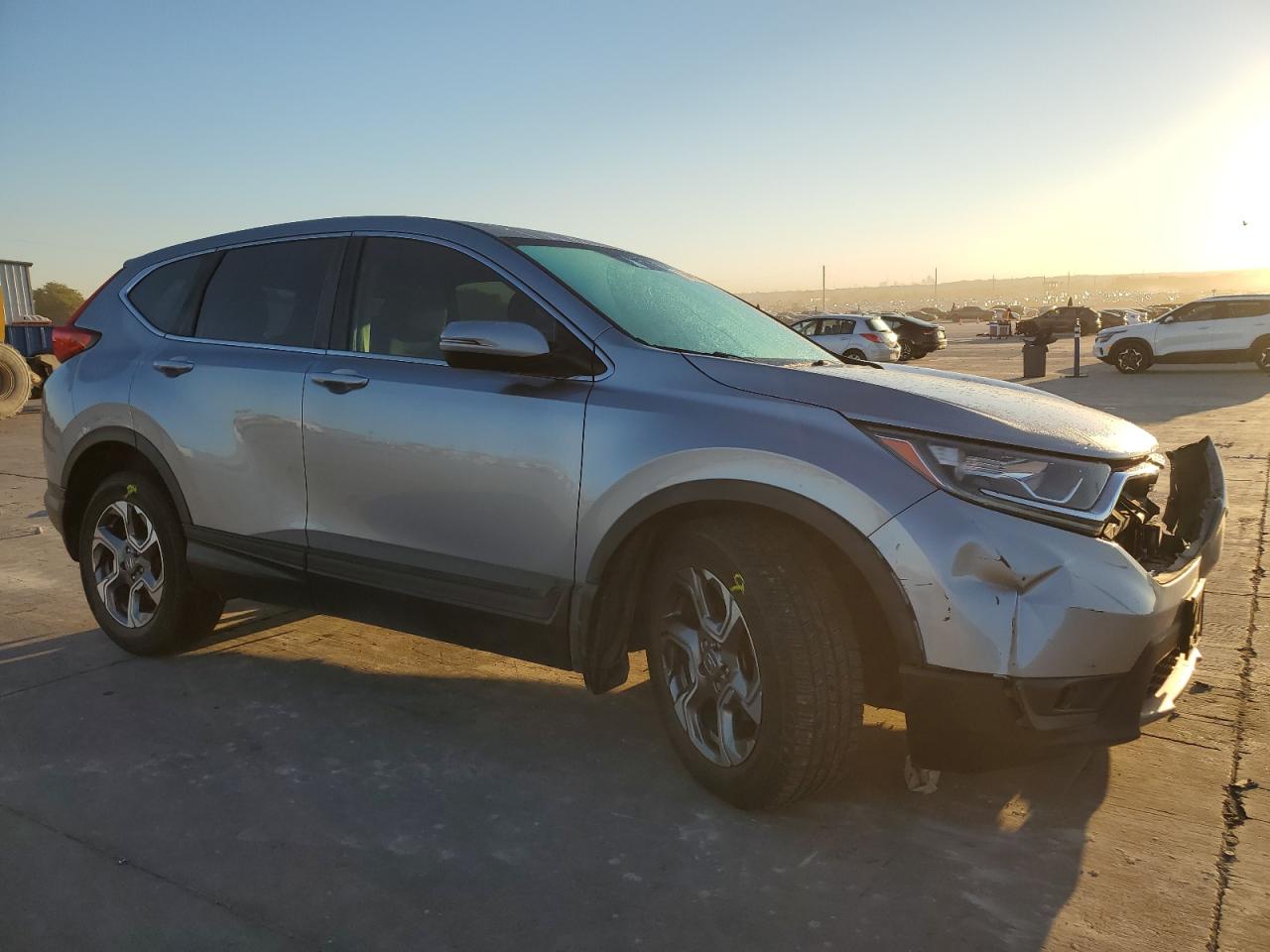 2019 Honda CR-V - Image 4