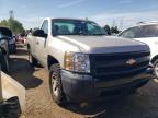 2008 Chevrolet Silverado C1500 იყიდება Elgin-ში, IL - Rear End