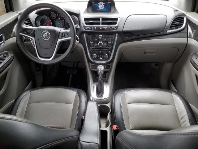  BUICK ENCORE 2014 Красный