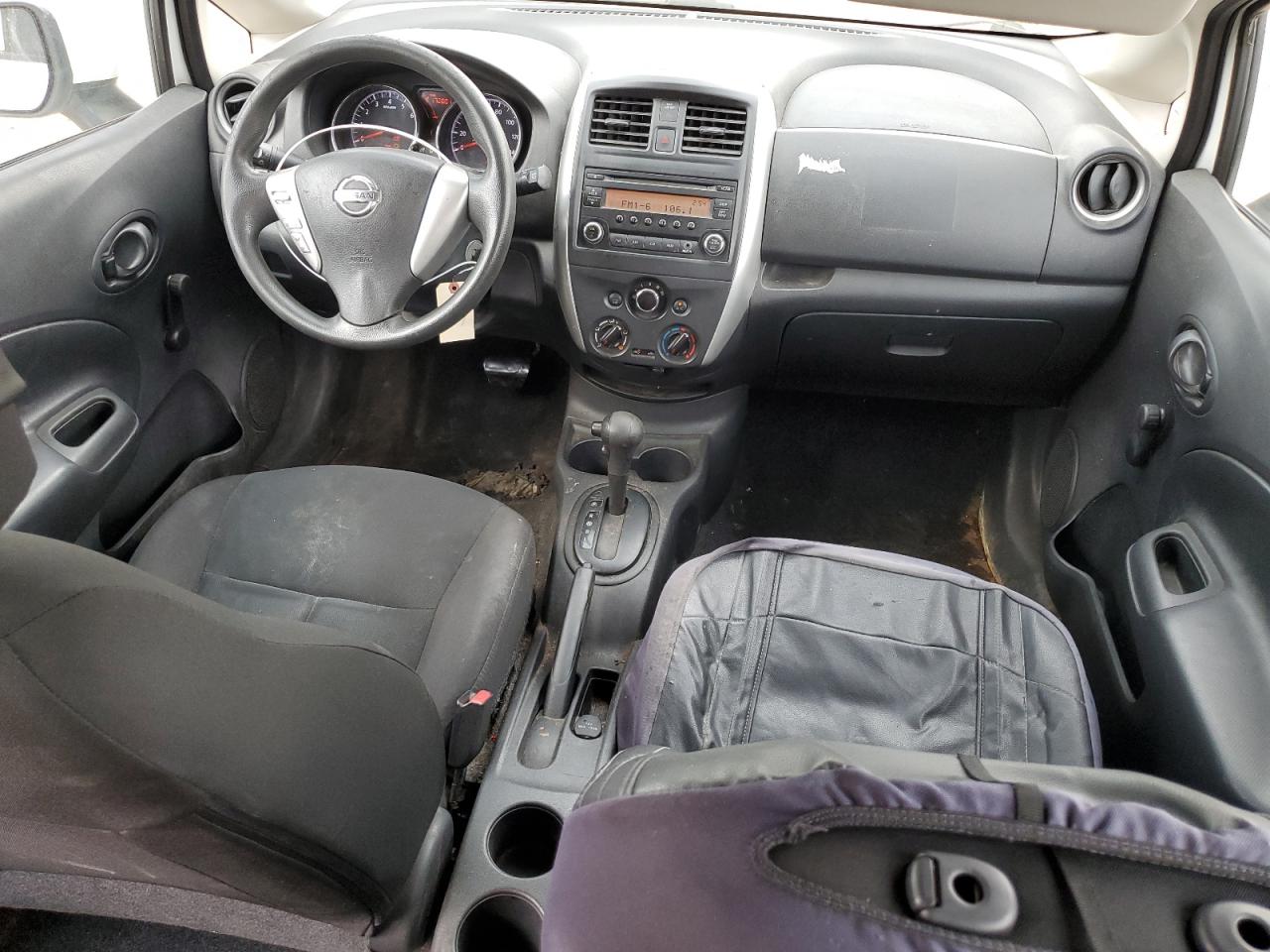 3N1CE2CP2FL396403 2015 Nissan Versa Note S