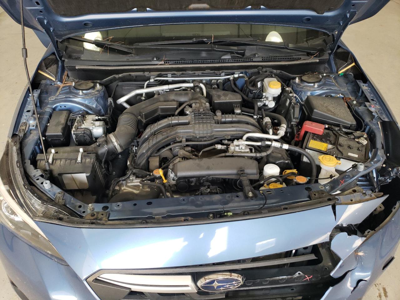 JF2GTAEC6MH320558 2021 Subaru Crosstrek Premium